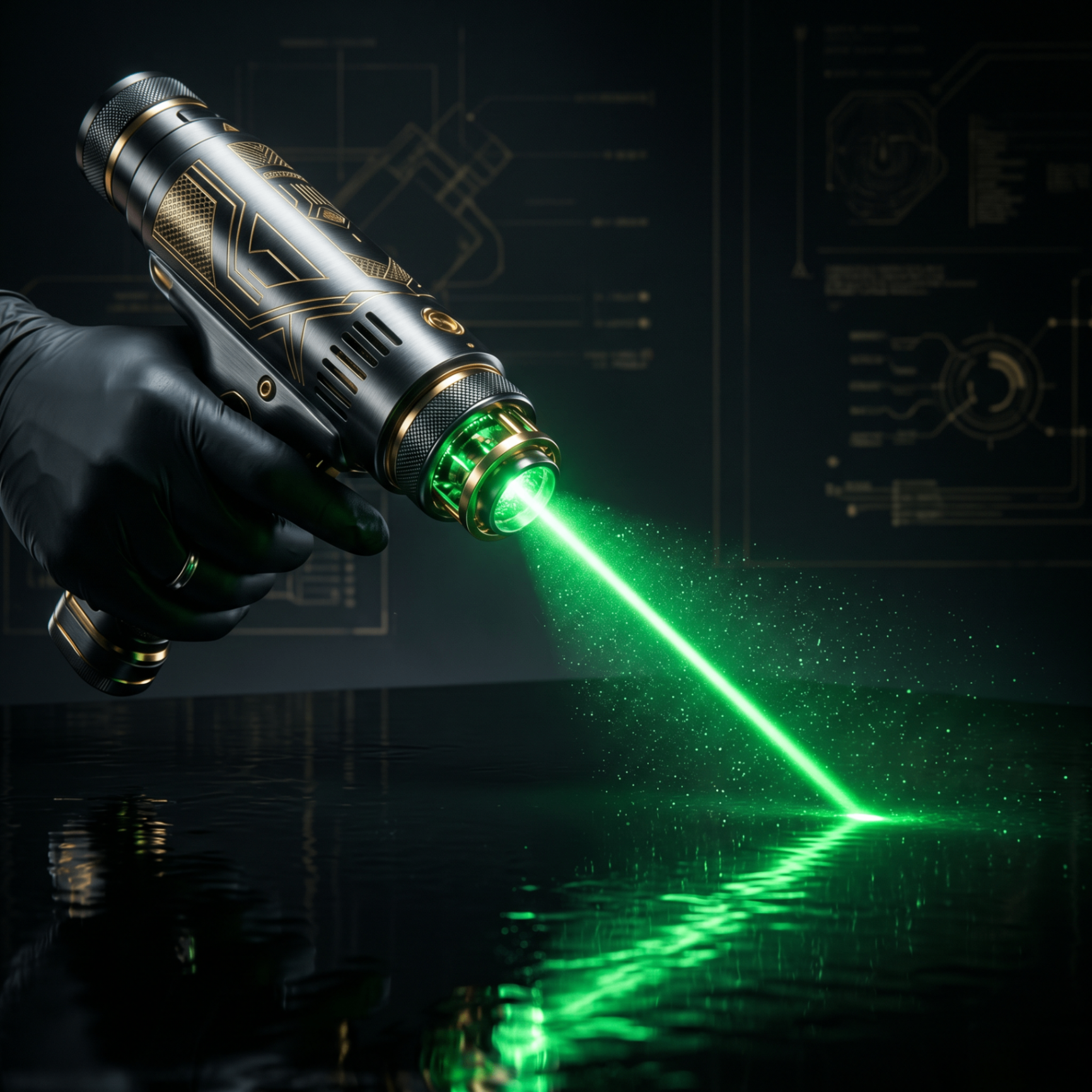 Lasers e Energias